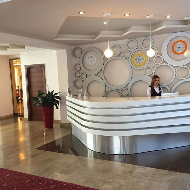Отель Tsaghkahovit Hotel Цахкадзор-7